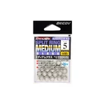 Kép 1/3 - Decoy R-3 Medium Class Silver 6 75lbs Split Ring kulcskarika 15 db/csg