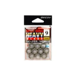 Kép 1/2 - Decoy R-5 Heavy Class Silver 8 150lbs Split Ring kulcskarika 10 db/csg