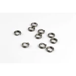 Kép 2/2 - Decoy R-5 Heavy Class Silver 8 150lbs Split Ring kulcskarika 10 db/csg