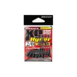 Kép 1/3 - Decoy Offset Worm KG 13 Hyper 1/0 horog 7 db/csg
