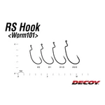 Kép 3/3 - Decoy Offset Worm 101 RS 2/0 horog 8 db/csg