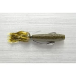 Kép 3/4 - Decoy Offset Worm 103 Back Switcher #4/0 1,5gr súlyozott horog 4 db/csg