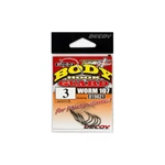 Kép 1/2 - Decoy Worm 107 Body Guard 1/0 bokorugró horog 5 db/csg