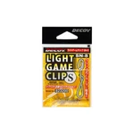 Kép 1/2 - Decoy SN-8 Light Game Clip S 8lbs kapocs 15 db/csg