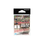 Kép 1/2 - Decoy Worm 220 Cover Finesse HD 2/0 bokorugró horog 4 db/csg