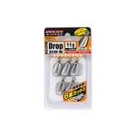 Kép 1/3 - Decoy DS-8 Sinker Type Drop 11 gr drop shot ólom 5 db/csg