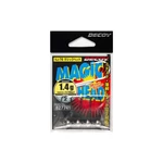 Kép 1/2 - Decoy VJ-76 Magic Head #3 1,4gr jigfej 4 db/csg