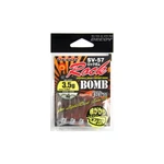 Kép 1/4 - Decoy SV-57 Rock Bomb #2 5,0gr jigfej 4 db/csg