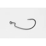 Kép 2/3 - Decoy Offset Worm 417 Ringed KG 2/0 horog 4 db/csg