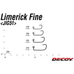 Kép 4/4 - Decoy Jig51 Limerick Fine #3 jig horog 9 db/csg