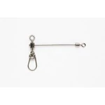 Kép 2/2 - Decoy SN-12 Arm Rig #4 Snap #4 speciális forgó 3 db/csg