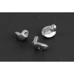 Kép 2/2 - Decoy DS-12 Slide Weight 2,5 gr offset ólom 4 db/csg