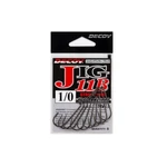 Kép 1/2 - Decoy Jig11B Strong Wire Black #3/0 jig horog 7 db/csg