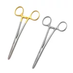 Kép 2/2 - Tiemco Strait Gold 13cm csipesz