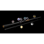 Kép 2/3 - Sportex Absolut Level 3 Baitcast Sharpshoot 225 11-58gr pergető bot