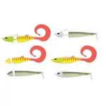 Kép 2/2 - Herakles XX 30gr Chartreuse jigfej ólom 10 db/csg