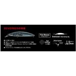 Kép 2/2 - APIA DOVER 82S 82mm 10gr 11 CH Mojito wobbler