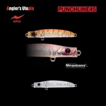 Kép 1/2 - APIA PUNCH LINE 45 3gr 45mm 05 Super Clear wobbler