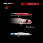 Kép 1/2 - APIA PUNCH LINE 60 5gr 60mm 02 Shirasu Ichiban wobbler