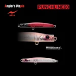 Kép 1/2 - APIA PUNCH LINE 60 5gr 60mm 08 KJ Gigo wobbler