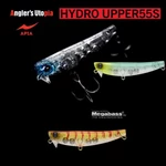 Kép 1/2 - APIA HYDRO UPPER 55S 55mm 5,5gr 05 Clear Shrimp wobbler