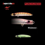 Kép 1/2 - APIA PUNCH LINE 45 3gr 45mm 11 Clear Chart  glitter wobbler