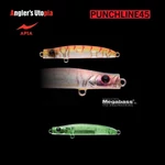 Kép 1/2 - APIA PUNCH LINE 45 3gr 45mm 13 Cabra fire Fly wobbler