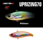 Kép 1/2 - Apia Uprizing 70 14gr 70mm 04 Orange Silver Candy wobbler