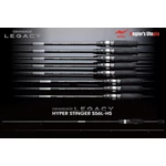 Kép 1/2 - Apia Grandage Legacy HYPER STYNGER S-56L-HS 1.67m 0.2-6gr pergető bot