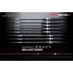 Kép 1/2 - Apia Grandage Legacy BRILLIANT S68MLT 2.03m 1-10gr pergető bot