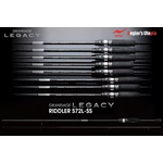 Kép 1/2 - Apia Grandage Legacy RIDDLER S72L-SS 2.18m 0.3-10gr pergető bot