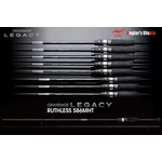 Kép 1/2 - Apia Grandage Legacy RUTHLESS S86MHT 2.59m 2-18gr pergető bot