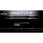 Kép 1/2 - Apia Grandage Vice C75ML CAST 2.26 3-18gr pergető bot