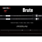 Kép 1/2 - Apia Grandage BRUTE LUCIUS S83MH 2.53m 7-47gr pergető bot