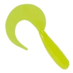 Kép 2/2 - Herakles Sickle Grub 7,5cm Limone lágy műcsali 7 db/csg