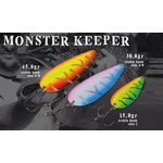 Kép 2/2 - Herakles Monster Keeper 15gr Hot Tiger kanál villantó