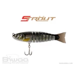 Kép 1/2 - Biwaa Swimbait Strout 5,5" 14cm 29g 15 US Shad wobbler