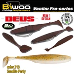 Kép 1/2 - Biwaa Deus 6" 15cm 313 Smallie Party gumihal 4db/csg
