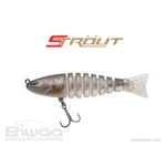 Kép 1/2 - Biwaa Swimbait Strout 3,5" 9cm 8g 20 Yamame wobbler