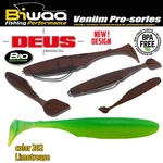 Kép 1/2 - Biwaa Deus 5" 13cm 202 Limetreuse gumihal 5db/csg