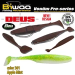 Kép 1/2 - Biwaa Deus 3" 7,5cm 301 Apple Mint gumihal 10db/csg
