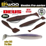 Kép 1/2 - Biwaa Deus 5" 13cm 303 Pro Blue gumihal 5db/csg