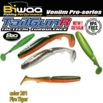 Kép 1/2 - Biwaa TailgunR 4,5" 11,5cm 201 Fire Tiger gumihal 5db/csg