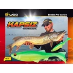 Kép 2/2 - Biwaa Kapsiz 5" 12,7cm 205 Vairon gumihal 3db/csg