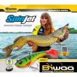 Kép 2/2 - Biwaa Spinjet 4" 10cm 18g 12 Fire Tiger swimbait