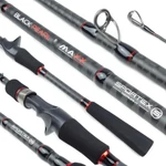 Kép 3/4 - Sportex Black Pearl Maxx Baitcast 240 40gr pergető bot