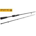 Kép 1/4 - Sportex Black Pearl Maxx Travel 270 60gr 5sec pergető bot