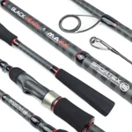 Kép 3/4 - Sportex Black Pearl Maxx Travel 270 60gr 5sec pergető bot