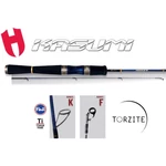 Kép 1/4 - Herakles Kasumi T602L 185cm 0,9-2,8gr Light pergető horgászbot