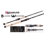 Kép 1/3 - Herakles Black Weapon Revenge 680MH 6'8" 203cm 5-17gr Medium Heavy pergető horgászbot